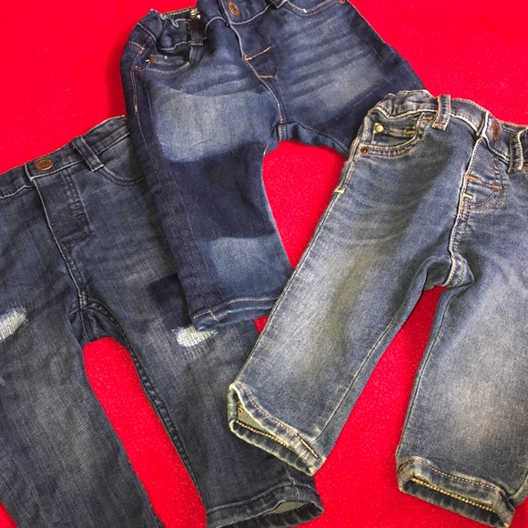 SOLD - H&M Jeans - Picture 1 of 7